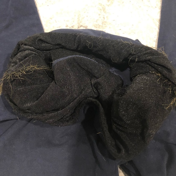 Sasha Blue Leggings - Picture 3 of 4